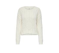 ONLY Pullover ONLLEMINA crema | L