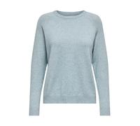 ONLY Pullover 'ONLLesly Kings' blu chiaro Donna ONLY XS blu chiaro