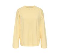 ONLY Pullover 'ONLLoyal Amalio' giallo pastello Donna ONLY XS