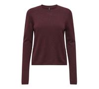 ONLY Pullover 'ONLLOYAL' lilla sfumato Donna - PROMO - Pullover e cardigan - Maglioni - Pullover a maglia fine ONLY XS