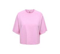 ONLY Pullover 'ONLLOYAL' rosa Donna ONLY S