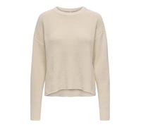 ONLY Pullover 'ONLLuna' beige Donna ONLY XS