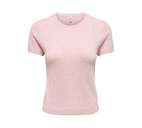 ONLY Pullover 'ONLLuna' giallo / verde / sambuco / bianco Donna ONLY S