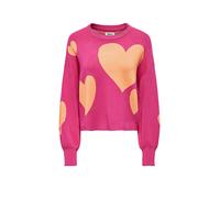 ONLY Pullover ONLMONTANA rosa | S