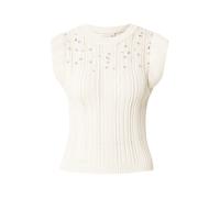 ONLY Pullover 'ONLNew Tulle' écru Donna ONLY M écru