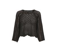 ONLY Pullover 'ONLNOLA LIFE' marrone scuro Donna ONLY XL