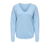 ONLY Pullover 'ONLRICA' blu sfumato Donna ONLY L