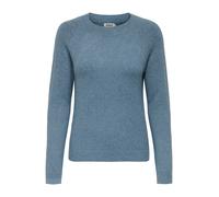 ONLY Pullover 'ONLRICA' blu sfumato Donna ONLY XL