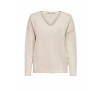 ONLY Pullover 'ONLRica' crema, Taglia XS