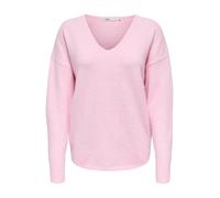 ONLY Pullover 'ONLRICA' rosa Donna ONLY L