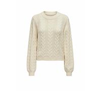 ONLY Pullover 'ONLRubina' sabbia, Taglia XL