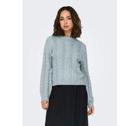 ONLY Pullover 'ONLRUBINA' blu chiaro Donna ONLY XS blu chiaro