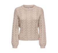 ONLY Pullover 'ONLRUBINA' nudo Donna ONLY M nudo