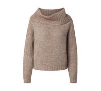 ONLY Pullover 'ONLSHINE' marrone chiaro Donna - Abbigliamento - Pullover e cardigan - Maglioni - Pullover in maglia fine ONLY M