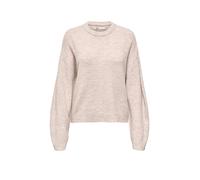 ONLY Pullover ONLSIMONI beige | XL