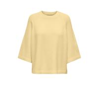 ONLY Pullover ONLSIMONI giallo | S