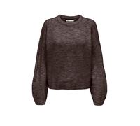 ONLY Pullover ONLSIMONI marrone | XL
