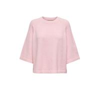 ONLY Pullover ONLSIMONI rosa | XS