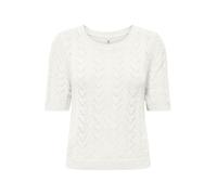 ONLY Pullover 'ONLSUNNY' bianco Donna ONLY S