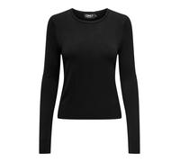 ONLY Pullover 'ONLVenice' nero Donna ONLY XL nero