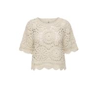 ONLY Pullover 'ONLWaterly' crema Donna ONLY XS