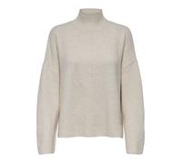 Only Pullover Onlwhitney Pumice Stone Melange da Donna XL Grigio