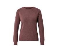 ONLY Onlrica Life L/S Pullover Knt Noos, Marrone Rosa, L Donna