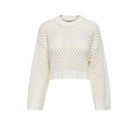ONLY Pullover 'Smilla' crema Donna ONLY S crema