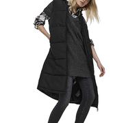 Gilet imbottito da donna Only Onlalina otw Noir S