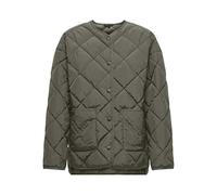 ONLY Quilted Jacket Onlalthea-Giacca Trapuntata Otw, Smokey Olive, x_l Donna