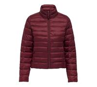 ONLY Quilted Jacket Onltahia LW-Giacca Trapuntata Noos Otw, Cabernet, L Donna