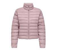 ONLY Quilted Jacket Onltahia LW-Giacca Trapuntata Otw Noos, Lilla Burnished, XX_l Donna