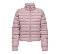 ONLY Quilted Jacket Onltahia LW Otw Noos-Giacca Imbottita, Burnished Lilac, S Donna