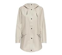 ONLY Raincoat ONLELISA Raincoat Silver Lining S Silver Lining S