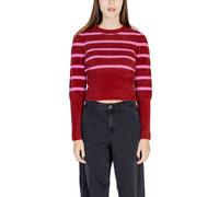 Only Red Nylon Sweater - IT44|L