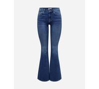 Only Reese Flered 32" W - Jeans - Donna - Nero nd_28