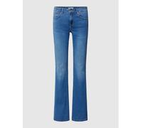 Only Reese - Jeans Regular Retro Flared Jeans - Taglia 27-41 Abbigliamento Donna