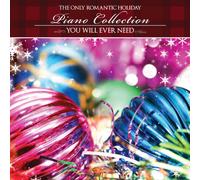 Only Romantic Holiday Piano Collecti - Only Romantic Holiday Piano Collecti