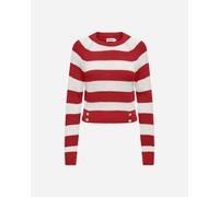 Only Ruth W - Maglione - Donna - Rosso S