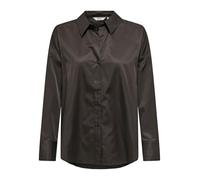 ONLY Shirt Onloregon-Maglietta Solo Wvn, Torta al Cioccolato, S Donna