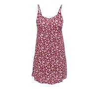 Only Short Dress Onlliana Life Strap-Abito Corto Noos, Serah, M Donna