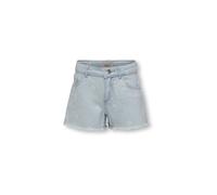 ONLY Shorts da ragazza KOGROBYN azzurro | 140