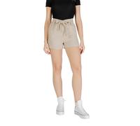 Only Shorts Donna - beige / M