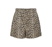 ONLY Shorts Onllowa Ptm-Pantaloncini, Pumice Stone, XS Donna