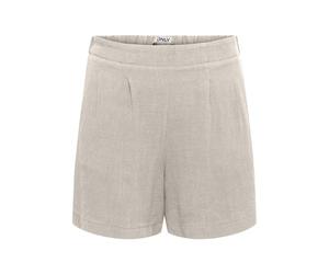Only Shorts Onlsiesta HW Simple Linen Bl Pantaloncini Pnt Donna