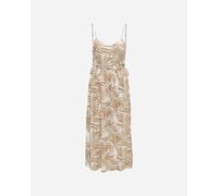 Only Siesta Linen Long Allover W - Abito
