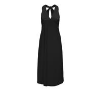 ONLY Singlet Long Dress Onljane Life Sky-Canottiera a Maniche Lunghe Ptm, Nero, M Donna