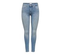 Only Jeans da Donna, Mix Blu Chiaro, (S) W x 32L
