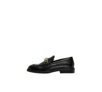 ONLY Slipper 'ONLLux-6' oro / nero Donna ONLY 38 oro / nero