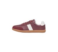 ONLY Sneaker bassa 'ONLAmber' borgogna / bianco Donna ONLY 37 borgogna / bianco